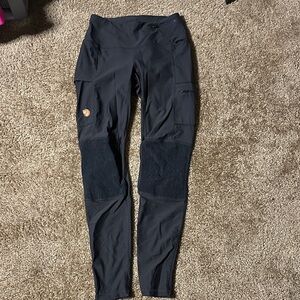 Fjallraven Abisko Trekking Tights HD - Women's
